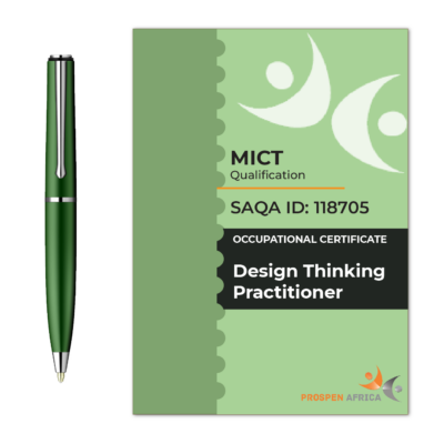 SAQA ID: 118705 Occupational Certificate: Design Thinking Practitioner