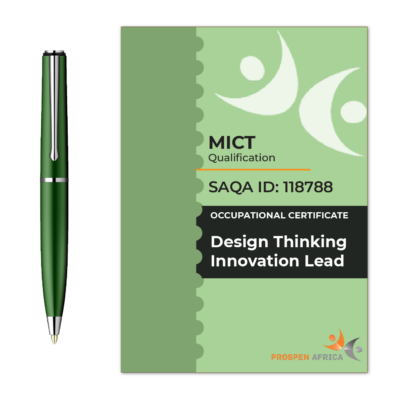 SAQA ID 118788 Occupational Certificate Design Thinking Innovation Lead