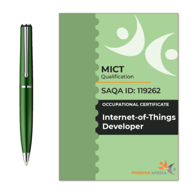 SAQA ID: 119262 Occupational Certificate: Internet-of-Things Developer