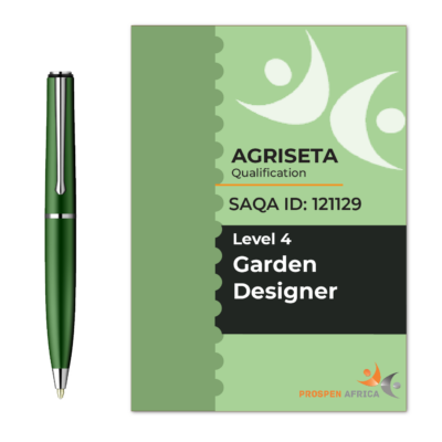 SAQA ID: 121129 Occupational Certificate: Garden Level 4