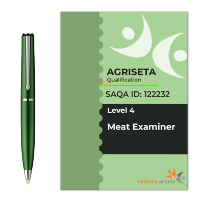 SAQA ID: 122232 Occupational Certificate: Meat Examiner Level 4