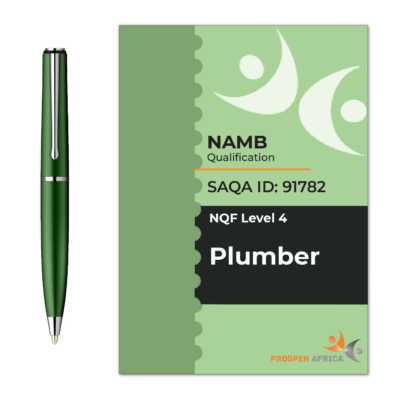 SAQA ID: 91782 Occupational Certificate Plumber Level 4